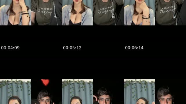@karunashr TikTok live