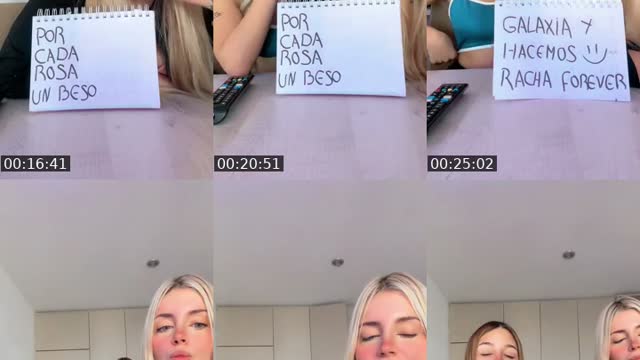 @melaamartinez TikTok live from 2026-08-10