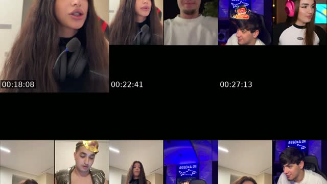 TikTok live: Lets Go LIVE! by @mukhabatova_rosa