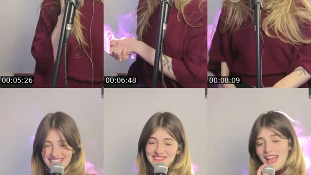 TikTok live: pop rock oldies 90/00'/10' by @apaolapax