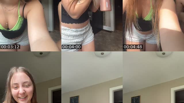 @kalliew4 TikTok live