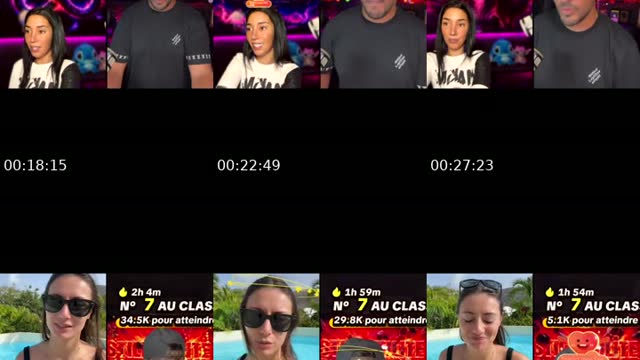 @lilitravel2 TikTok live