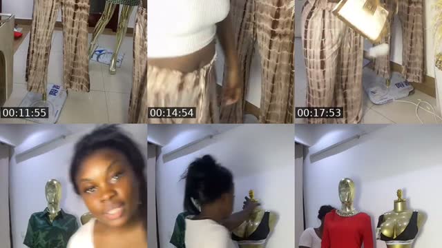 @anamambuco0 TikTok live
