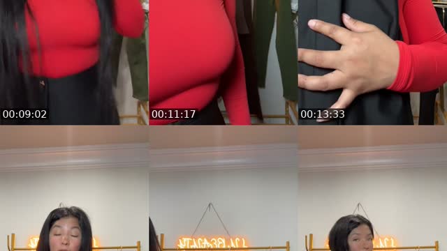 @lubeautyus TikTok live from 2026-08-10