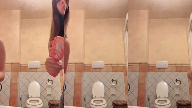 @r.achele__ TikTok live