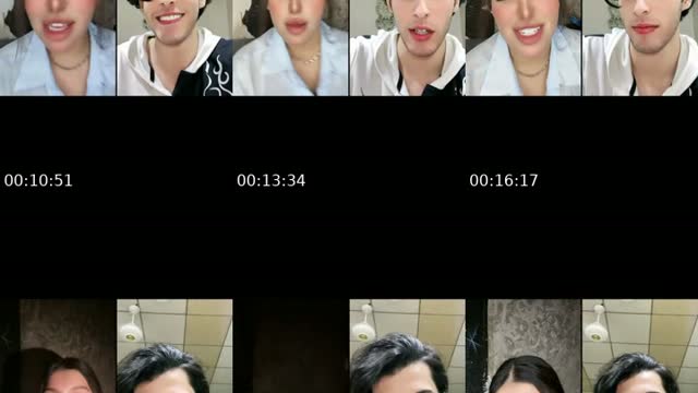 @uos0s TikTok live
