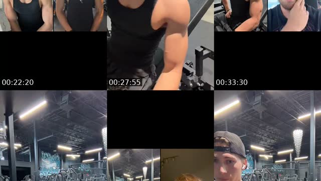 TikTok live: Gall Reset by @aiden_wiesner_