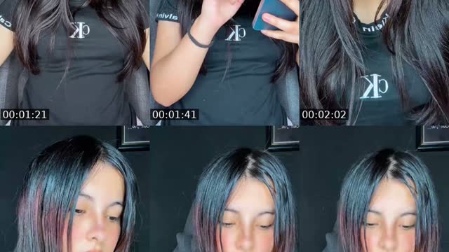 TikTok live: Hola ❤️ by @chinalive2