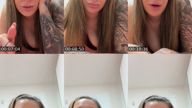 @annalisapace TikTok live