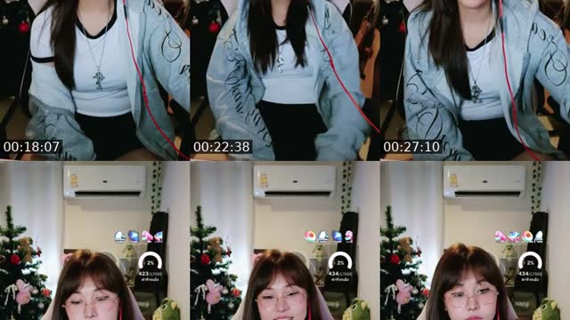 @nikarosa TikTok live from 2026-08-10