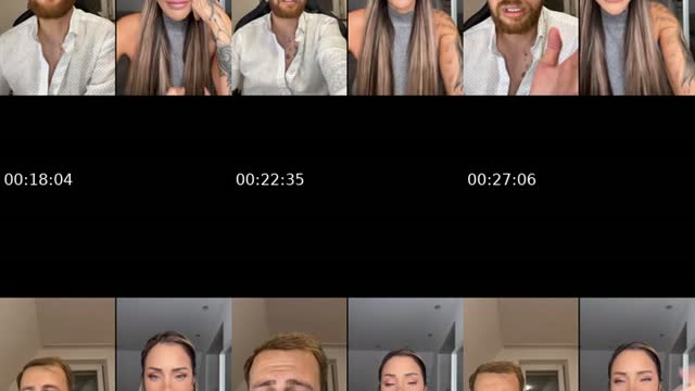 @ugursindy TikTok live