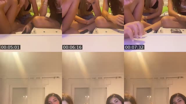 @clara.m.10.p TikTok live