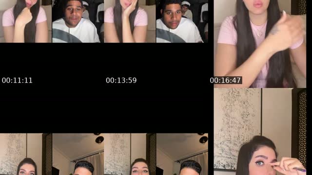 TikTok live: سلام علیکم🩷🌸💕 by @yastehrani