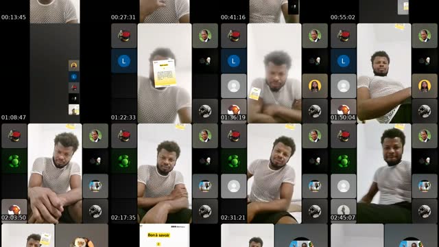 TikTok live: Éthique by @hamissdramane4