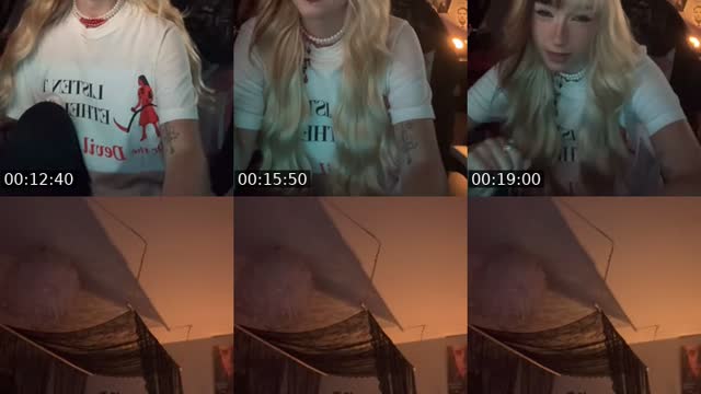 @toofragile2live TikTok live from 2026-08-10