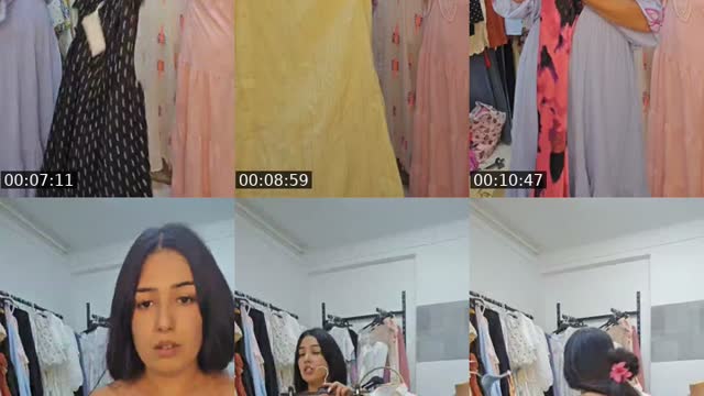 @ibtissem.drihmi TikTok live