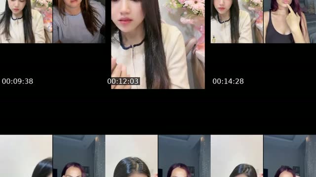 TikTok live: Host magang by @_panggilajahiidee