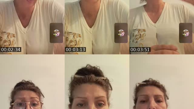 @candelamedrano46 TikTok live