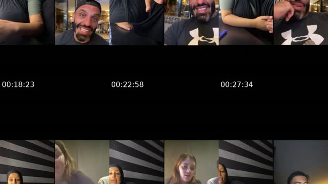 @booboee1 TikTok live