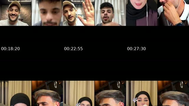 @fatimaalhawaj94 TikTok live