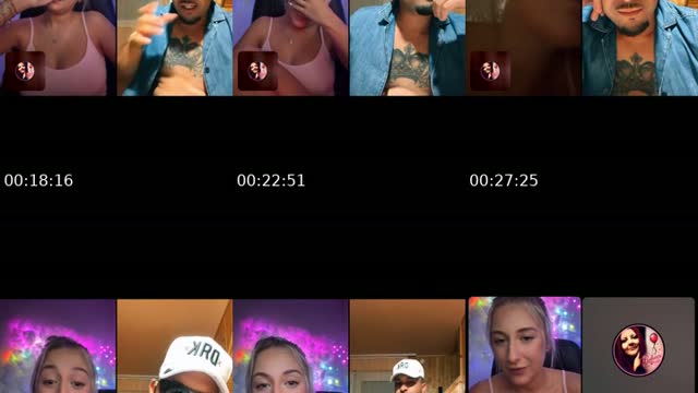@schrf_petra TikTok live