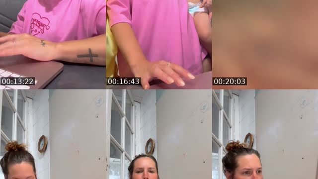 TikTok live: Charlemos by @ds.6023