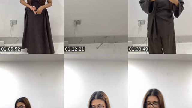 TikTok live: HOUSE OF HANIYA X DANIYAH by @houseofhaniya
