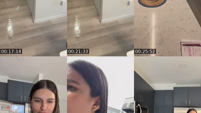 TikTok live: Hi kachorrito 😻 by @any_xyxx