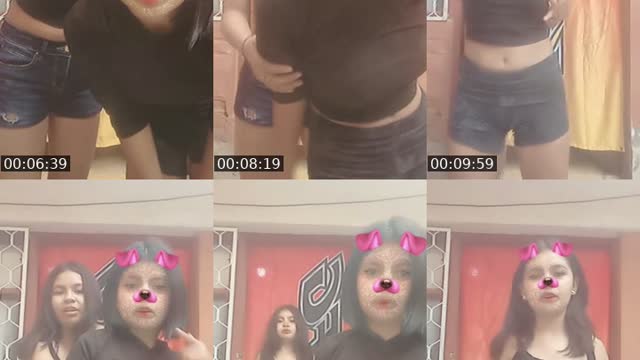 TikTok live: Holi infieles by @chiquita.hermosa67