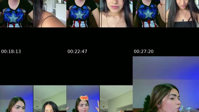 TikTok live: holiii :) by @jilaritiktok