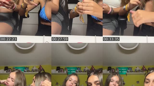 TikTok live: hola únete by @aalbaa_.26
