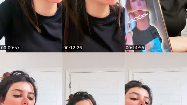 @bellaadeeb TikTok live