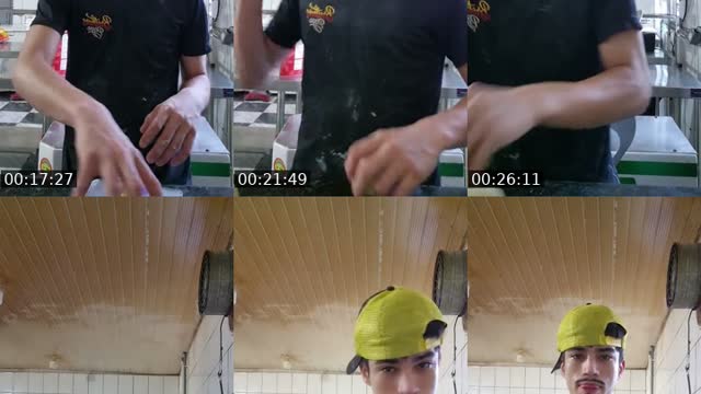 TikTok live: mi mamá me pega todavía by @benja.bjcb