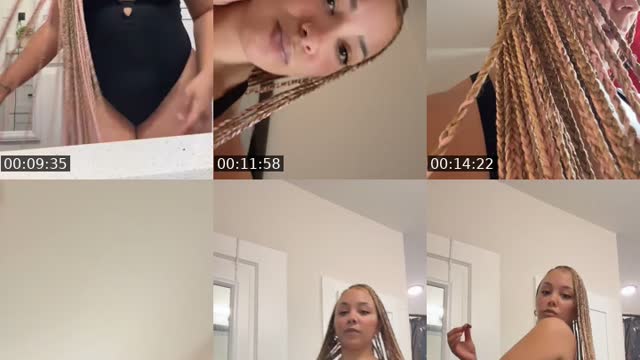 @lexiebernaye TikTok live from 2026-08-10