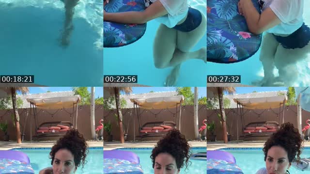 @maryandjavy TikTok live from 2026-08-10