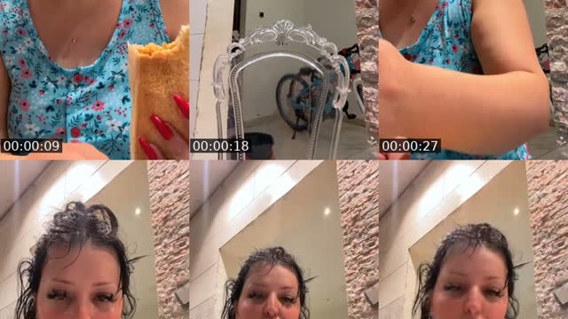 @madame.chanez TikTok live