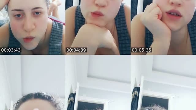 TikTok live: özlediniz mi🤔 by @merkur_kedisi9