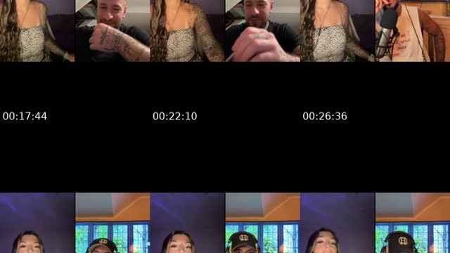 @inkedalyel TikTok live