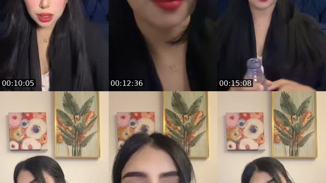 @caandy.22 TikTok live