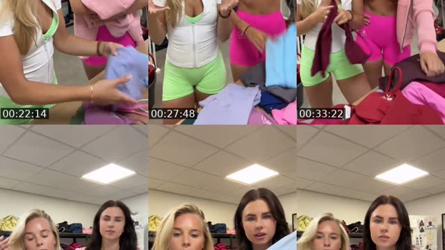 @aresgymclothing TikTok live from 2026-08-10