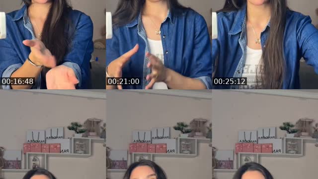 @taya200225 TikTok live