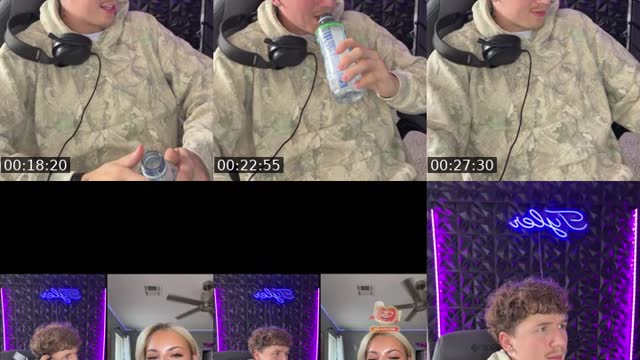 TikTok live: YOUR AMAZING I LOVE YOU by @tylernoliar