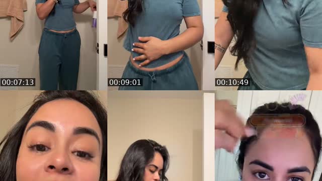 @leslymoya TikTok live