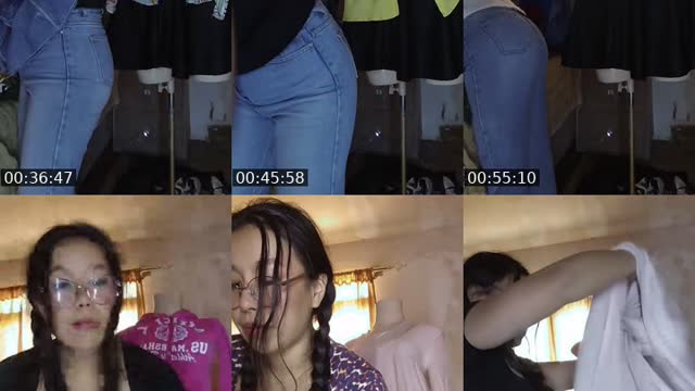 TikTok live: 🇮🇩 HIJITAS🤭hay✨ ropita🛍️ by @lizarraga_v