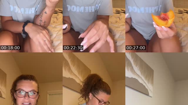 @getyourselfamiranda TikTok live from 2026-08-11