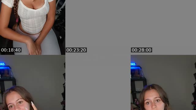@ughitshayley TikTok live from 2026-08-11