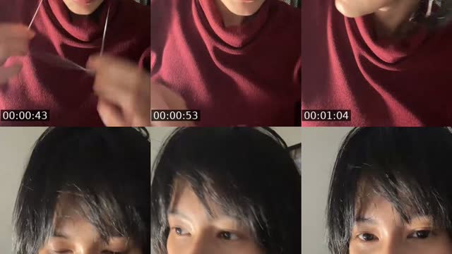 @abyvree TikTok live