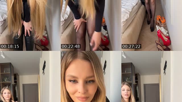 @larisa_lori TikTok live