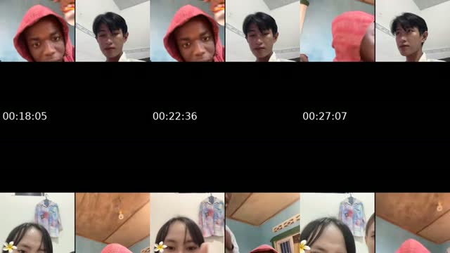 TikTok live: Wellcomeee by @sfraldy_