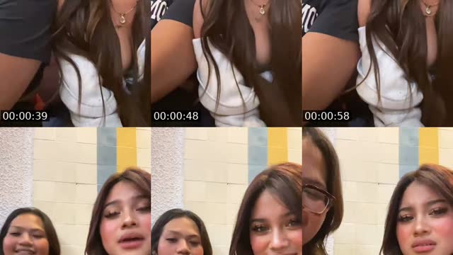 @hiitshanihere TikTok live